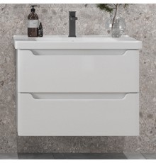 Тумба с раковиной SanStar Lanciano 80 подвесная