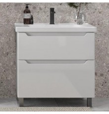 Тумба с раковиной SanStar Lanciano 80