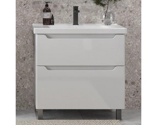 Тумба с раковиной SanStar Lanciano 80