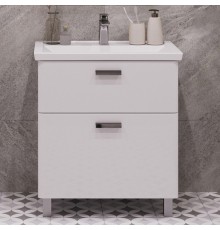 Тумба с раковиной SanStar Gretta 80