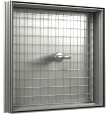 Ревизионный люк Evecs Floor D4040 40x40 см, напольный