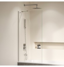 Шторка на ванну RGW SC-150 700