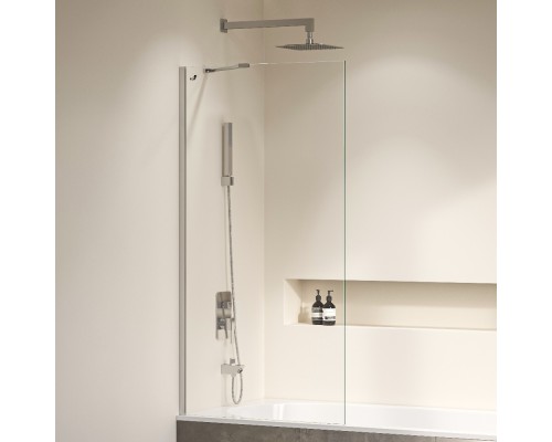 Шторка на ванну RGW SC-150 700