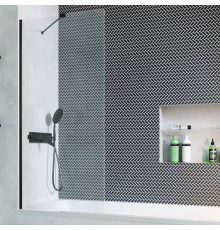 Шторка на ванну Radaway Modo New Black PNJ II 80