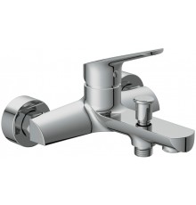 Смеситель для ванны с душем Cersanit Flavis 63035