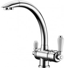 Смеситель для кухни Elghansa Kitchen Pure Water 56A5840