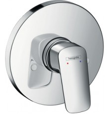 Смеситель для душа Hansgrohe Logis 71666000 С ВНУТРЕННЕЙ ЧАСТЬЮ