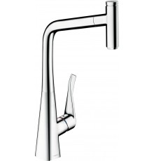 Смеситель для кухни Hansgrohe Metris Select 14884000