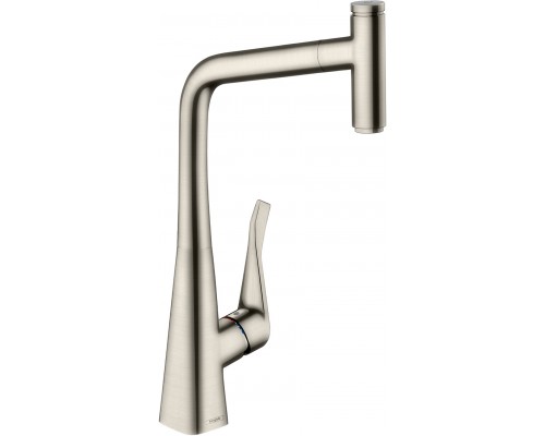 Смеситель для кухни Hansgrohe Metris Select 14884800