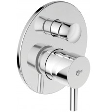 Смеситель для ванны с душем Ideal Standard Ceraline A6939AA С ВНУТРЕННЕЙ ЧАСТЬЮ
