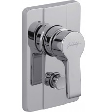 Смеситель для ванны с душем Jacob Delafon Singulier E98720-CP