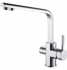 Смеситель для кухни Kaiser Decor 40144 хром