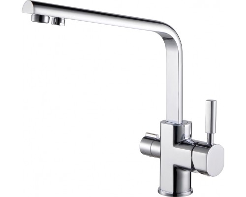 Смеситель для кухни Kaiser Decor 40144 хром