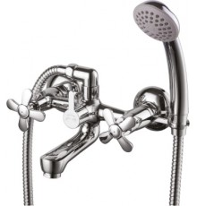 Смеситель для ванны с душем Lemark Partner LM6542C