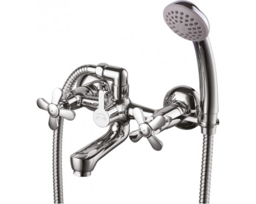 Смеситель для ванны с душем Lemark Partner LM6542C