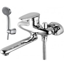 Смеситель для ванны с душем Lemark Status LM4414C