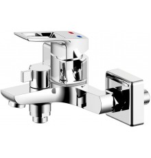 Смеситель для ванны с душем Milardo Atlantic ATLSBC0M02