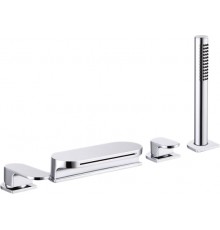 Смеситель на борт ванны Ravak Chrome CR 025.00
