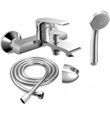 Смеситель для ванны с душем Rush Gozo GZ3735-44