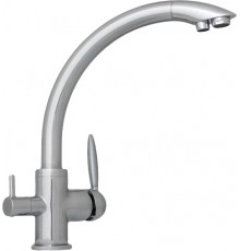 Смеситель для кухни Seaman Barcelone SSL-5381 water polish