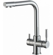 Смеситель для кухни Steel Hammer SH 552 CR