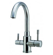 Смеситель для кухни Zorg Inox Fontas