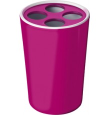Стакан Ridder Fashion 2001213 для зубных щёток, фиолетовый