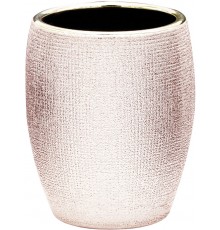Стакан Ridder Lucida 2123102 розовый