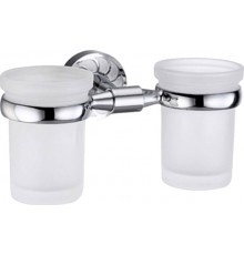 Стакан Wasserkraft Isen K-4028D двойной