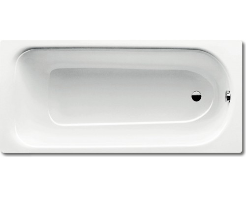 Стальная ванна Kaldewei Advantage Saniform Plus 363-1 170x70 см, с ножками