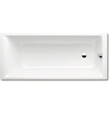 Стальная ванна Kaldewei Ambiente Puro 653 180x80 см, с ножками