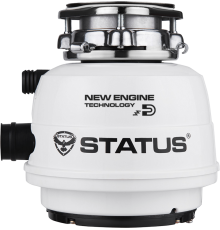Измельчитель отходов Status Next 200 Compact
