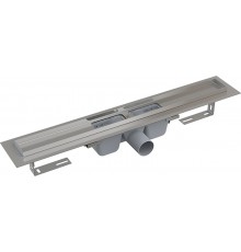 Душевой трап (лоток) AlcaPlast APZ1 S 950 с опорами