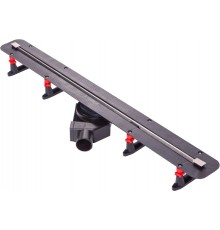 Душевой трап (лоток) Pestan Confluo Slim Line 750 с решеткой