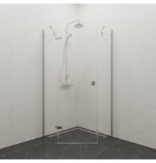 Душевой уголок Triton Сигма -хром Щ0000054218 90х90