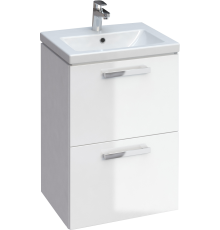 Тумба с раковиной Cersanit Melar 50