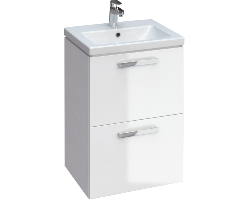 Тумба с раковиной Cersanit Melar 50