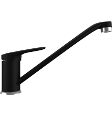 Смеситель для кухни Ulgran Quartz UQ-004 уголь