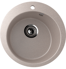 Мойка кухонная Ulgran U-405 -302 песочная