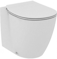 Унитаз приставной Ideal Standard Connect AquaBlade E052401 безободковый