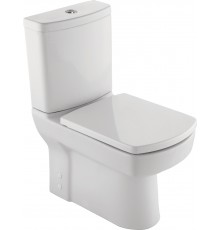 Унитаз-компакт Kale Basics 7112234500 безободковый