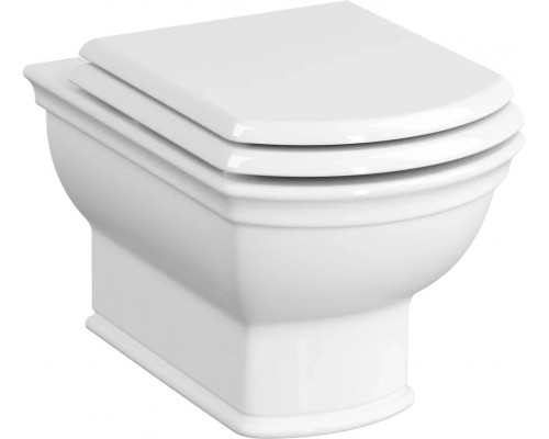 Унитаз подвесной VitrA Valarte 7805B003-0075