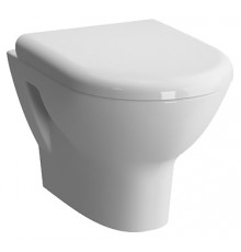 Унитаз подвесной VitrA Zentrum 5785B003-6077 с микролифтом старая версия товара