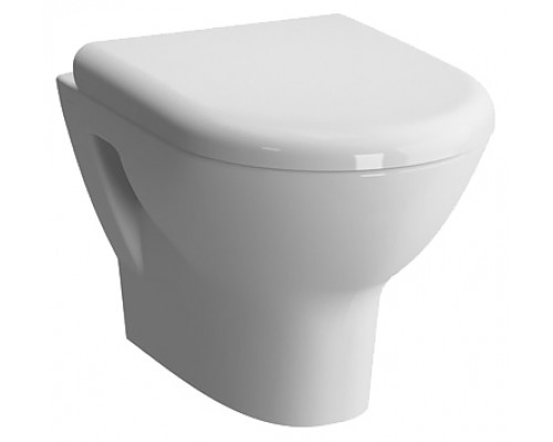 Унитаз подвесной VitrA Zentrum 5785B003-6077 с микролифтом старая версия товара