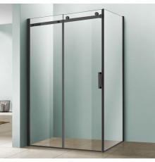 Душевой уголок Vincea Como VSR-1C9012CLB 120х90 см, профиль черный