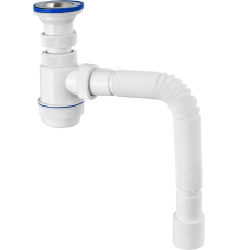 Сифон для мойки Virplast Мини Элит 30986760