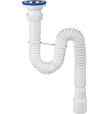 Сифон для мойки Virplast Мини Элит 30986333 L800
