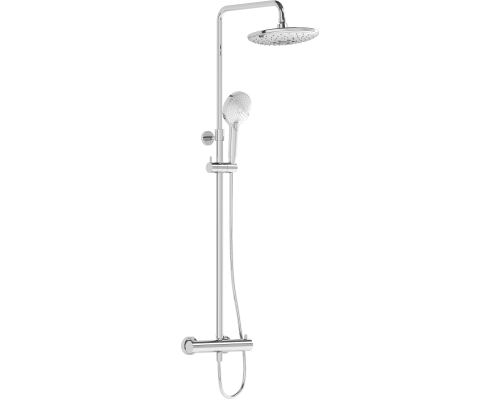 Душевая стойка VitrA AquaHeat A47205EXP хром
