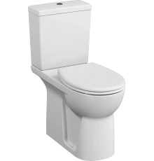 Унитаз-компакт VitrA Conforma 9832B003-7204 для людей с ограниченными возможностями