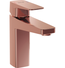 Смеситель для раковины VitrA Root Square A4273126EXP медный